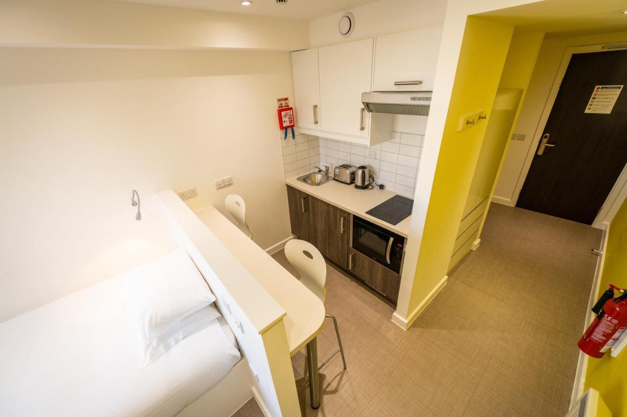 University Of Bath City Accommodation Ngoại thất bức ảnh