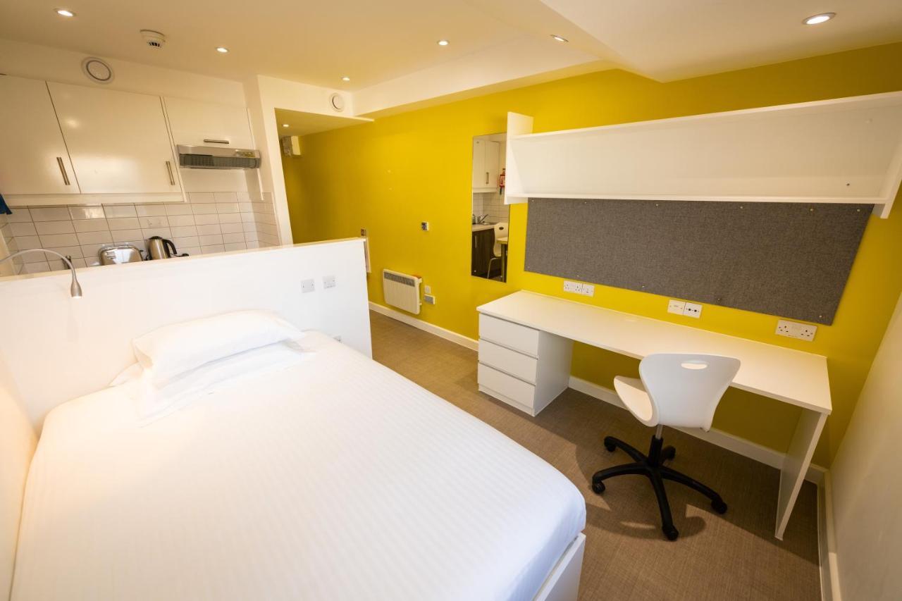University Of Bath City Accommodation Ngoại thất bức ảnh