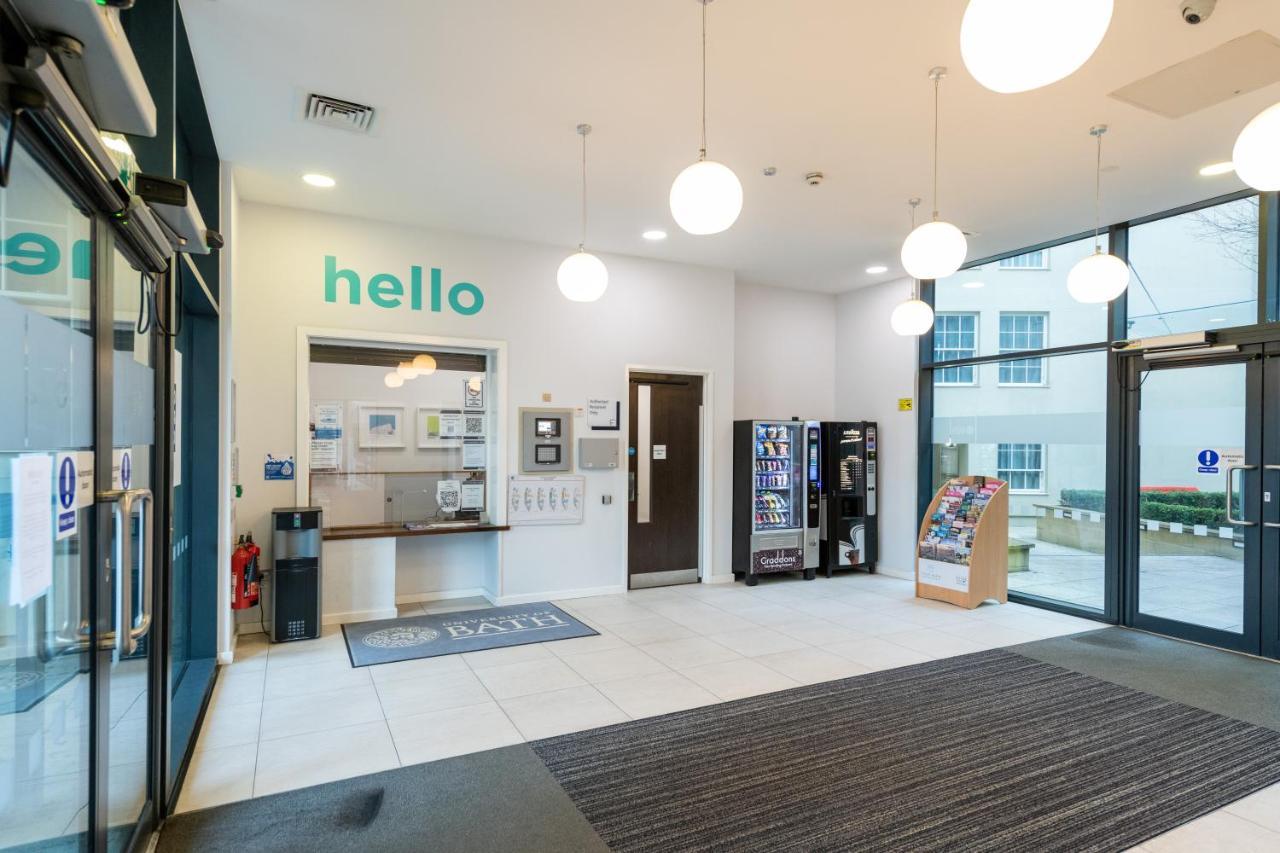 University Of Bath City Accommodation Ngoại thất bức ảnh