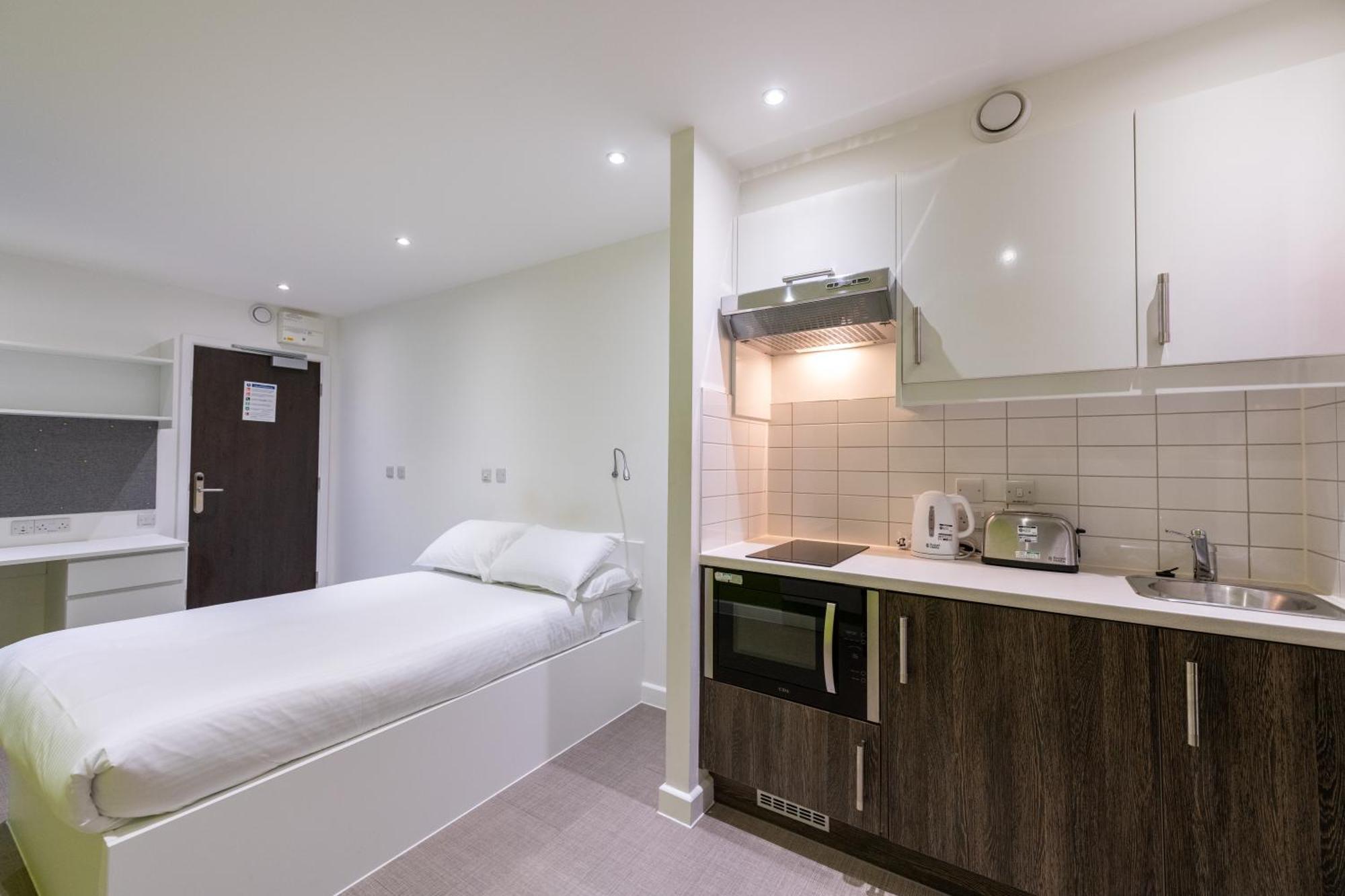 University Of Bath City Accommodation Ngoại thất bức ảnh